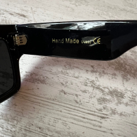 Сребърни слънчеви очила с камъчета UV400 , снимка 3 - Слънчеви и диоптрични очила - 44898877