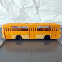 Модели Автобуси ИКАРУС 1/87, снимка 4 - Колекции - 43779207