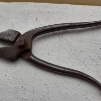 Стар марков занаятчийски инструмент F.Dick, снимка 1 - Антикварни и старинни предмети - 39129667