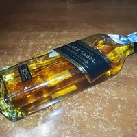 johney walker-12 black 200ml-празно шише  1405210922, снимка 6 - Колекции - 32870497