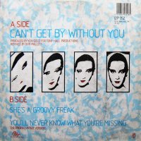 The Real Thing ‎– Can't Get By Without You ,Vinyl , 12", снимка 2 - Грамофонни плочи - 33676345