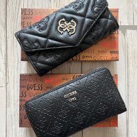 Уникални нови дамски портмонета Guess Calvin Klein YSL, снимка 4 - Портфейли, портмонета - 39891918