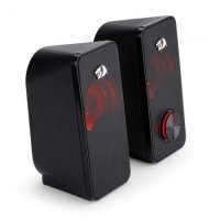 Speakers Тонколони за компютър, лаптоп и др. Redragon Stentor GS500 Компактен размер USB захранване, снимка 2 - Тонколони - 32388628