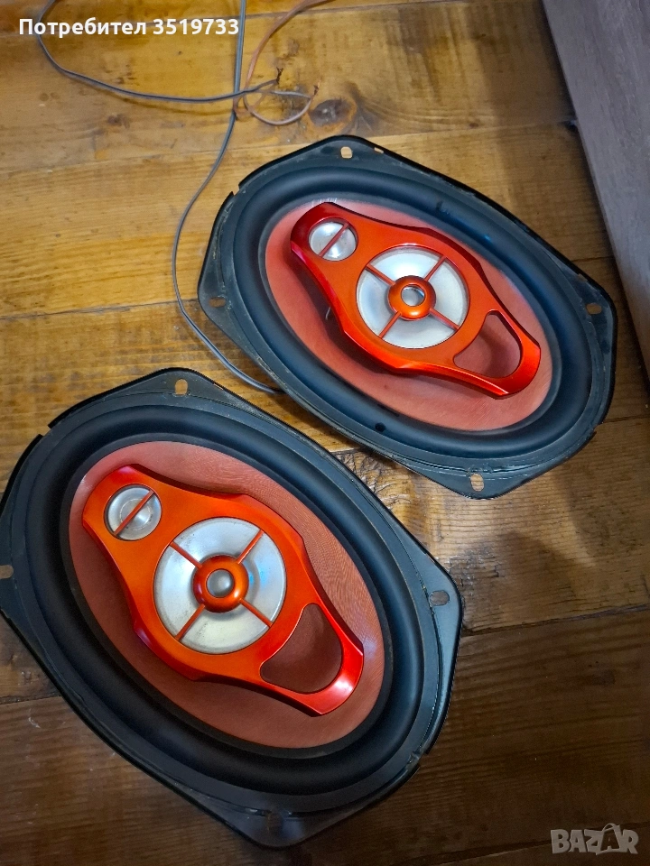 Говорители thunder , снимка 1