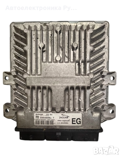 5WS40059LT, компютър на двигателя Jaguar S-Type 2005, снимка 1