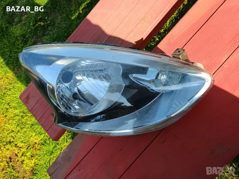 Десен фар за Nissan Micra K13 facelift 2016+, снимка 1