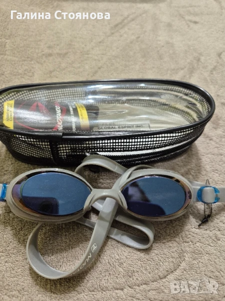 Плувни очила , снимка 1