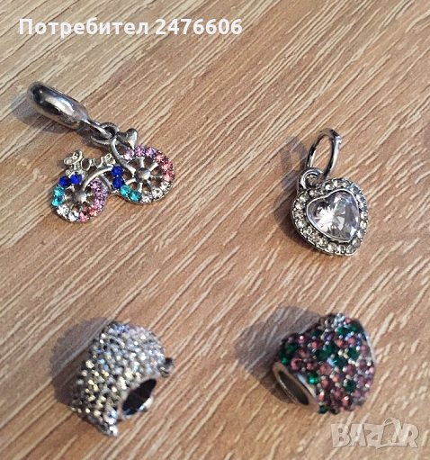 Талисмани за гривна пандора, снимка 1