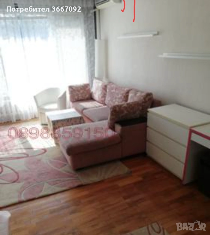 Апартамент под наем в Дианабад, снимка 1