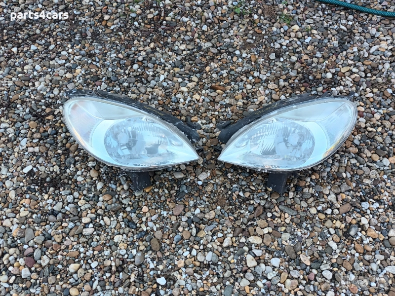 ляв и десен фар за ситроен ксара пикасо CITROEN XSARA PICASSO, снимка 1
