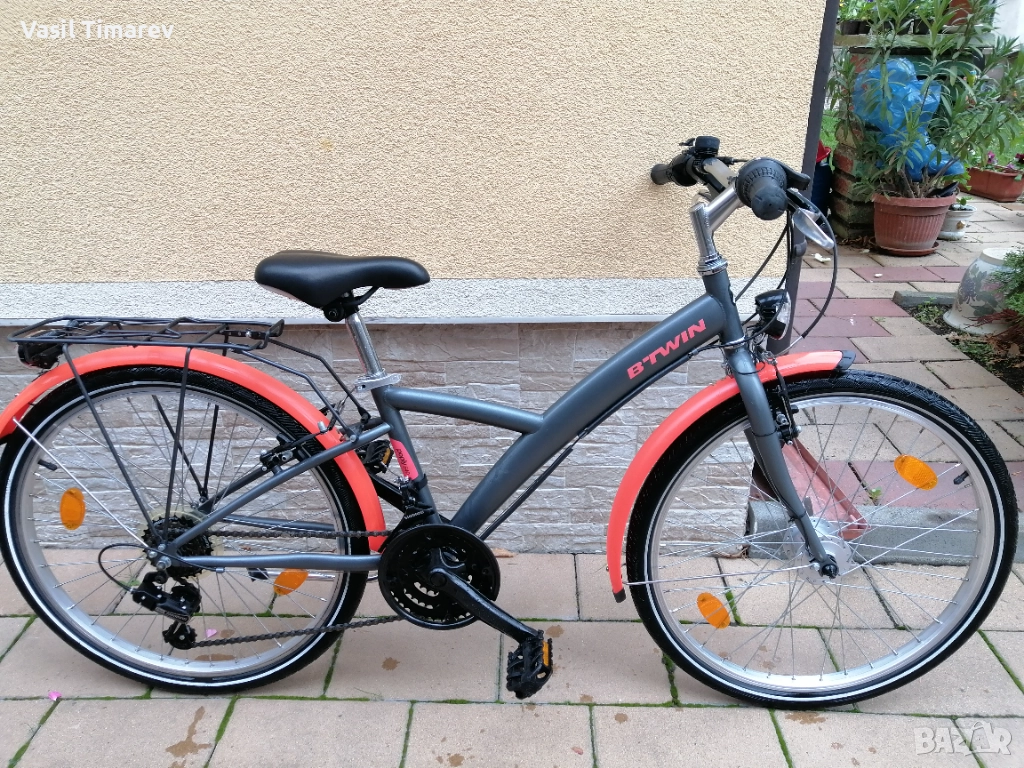 Btwin poply 540!24* vnos Germany (като нов!) , снимка 1