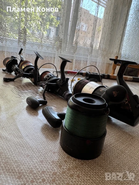 Макари, снимка 1