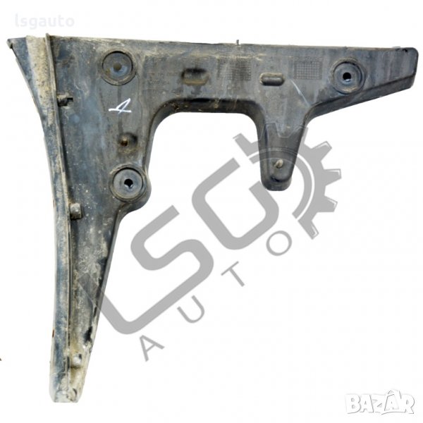 Десен държач задна броня AUDI A6 (4F, C6) 2004-2011 A151221N-109, снимка 1