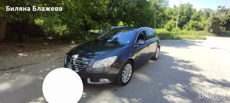 Опел Инсигния 2.0 дизел, снимка 1