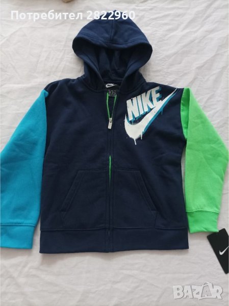 Nike оригинален суичър , снимка 1