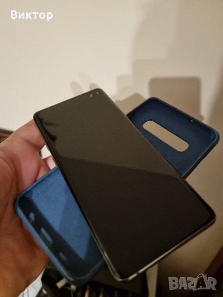 Samsung galaxy s10 plus, снимка 1