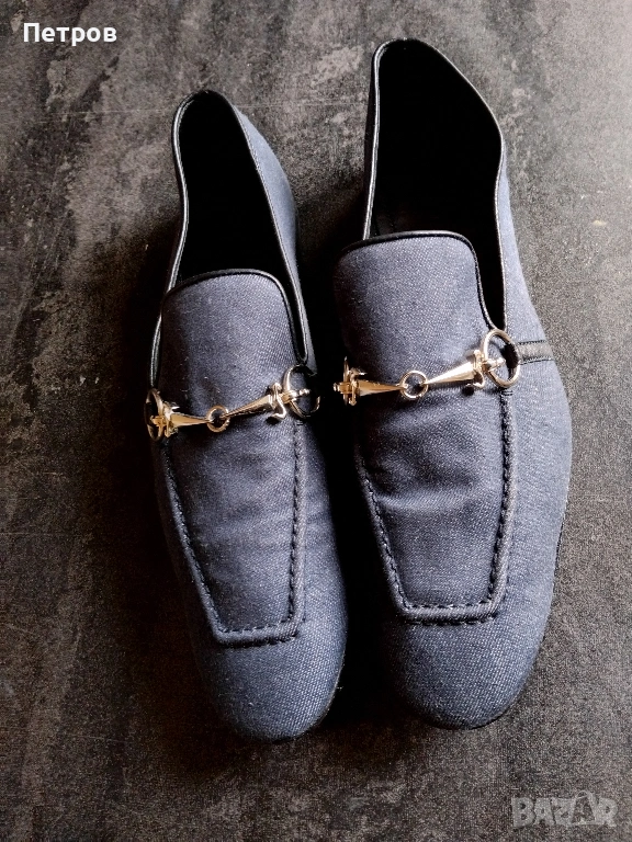 Мъжки лоуфър CESARE PACIOTTI, снимка 1