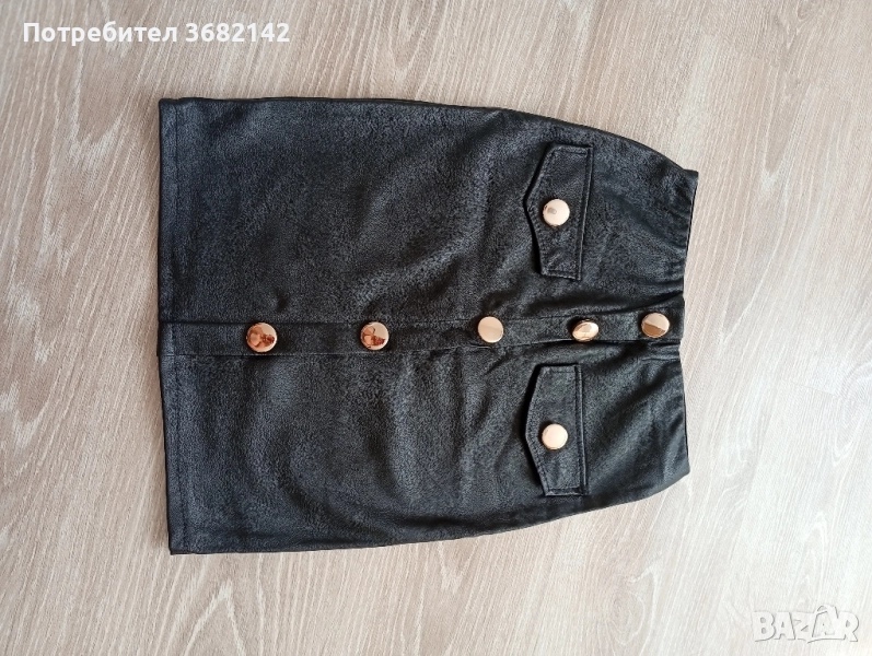 продавам нова кожена пола , снимка 1