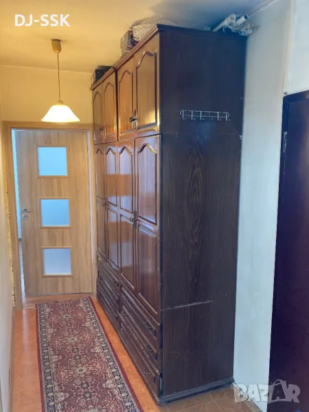 4-Крилен Гардероб с надстройка  190-СМ Х 240-см Х 60-смм  RETRO VINTAGE LOOK  , снимка 1