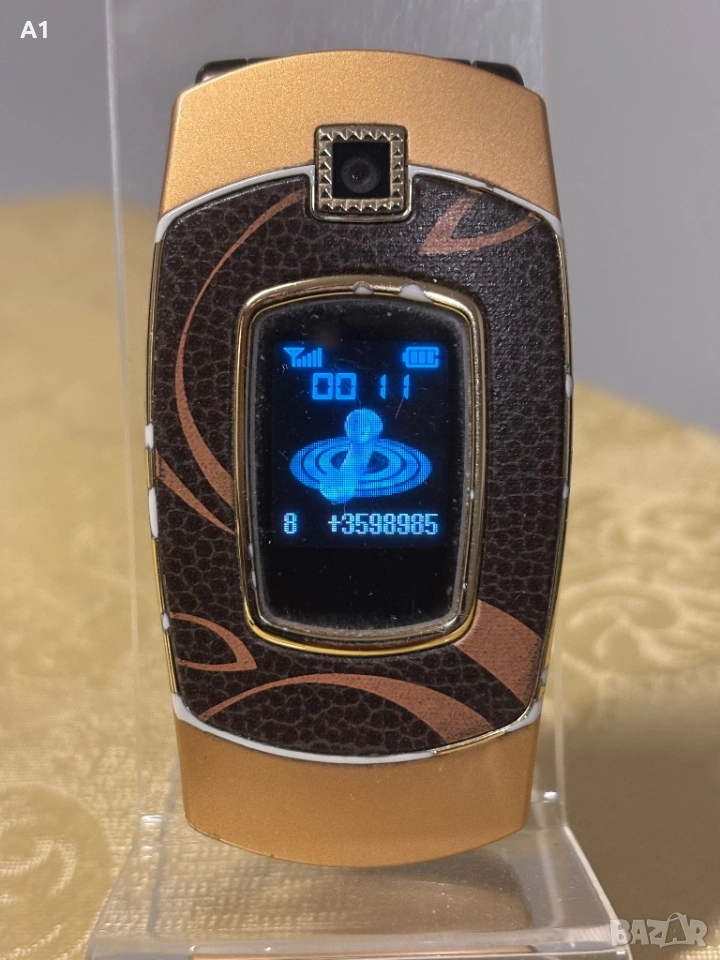 SAMSUNG SGH-E500, снимка 1