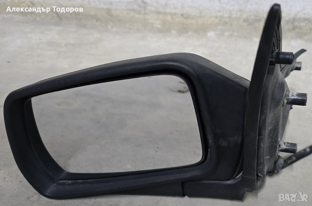 Огледало външно ляво за Citroen Xantia (1992 - 2000), снимка 1