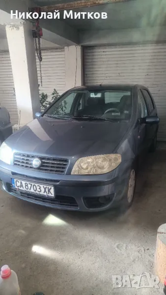 Fiat Punto, снимка 1