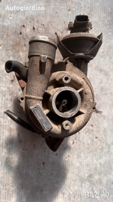 Турбо компресор / турбина за Volvo V50 - 760774-5003S / 760774-3, снимка 1