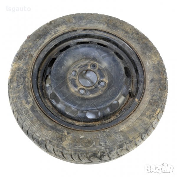 Резервна гума 4x108 R14 Skoda OCTAVIA II (1Z)(2004-2010) ID:91483, снимка 1