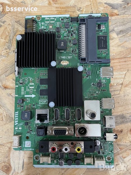 Платка main board Vestel 17mb14T ves430qndl-2dn41, снимка 1