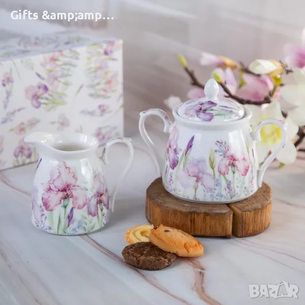 Порцеланова серия с Перуника, снимка 1