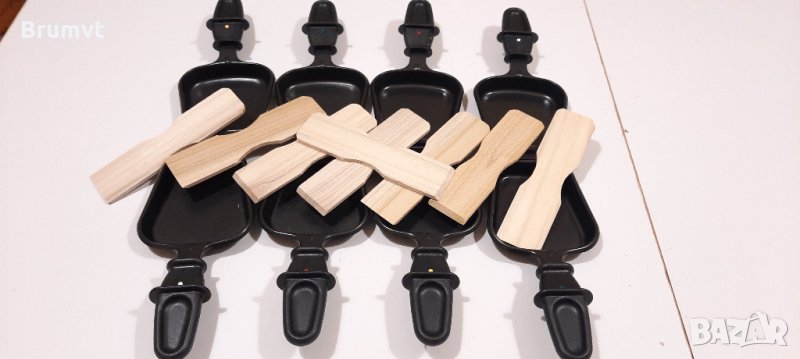 Малки тиганчета с незалепващо покритие, снимка 1