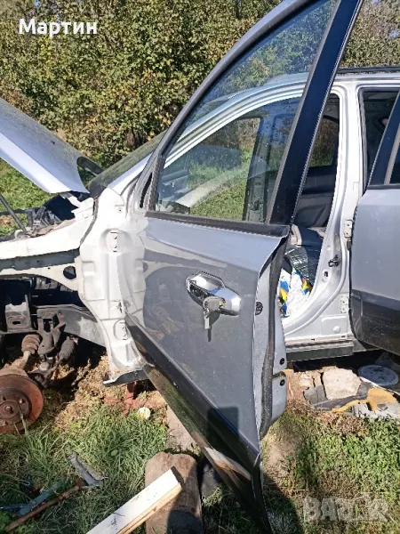 Предна лява не оборудвана врата за Киа Соренто , снимка 1