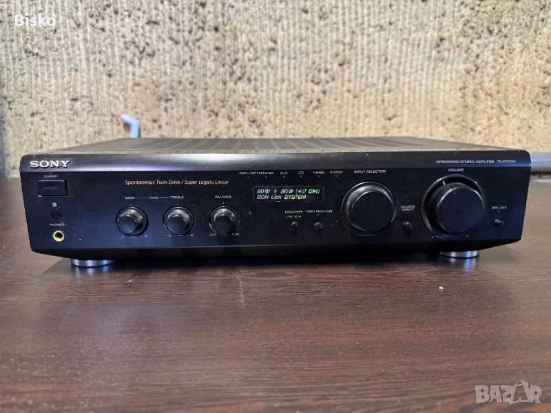 Sony Ta-Fe510r, снимка 1