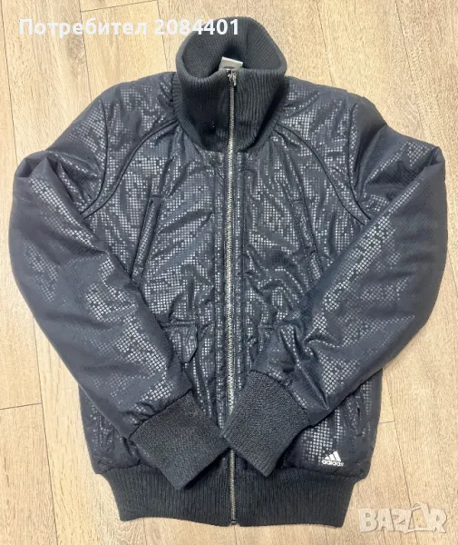 Дамско зимно яке Adidas размер М, снимка 1