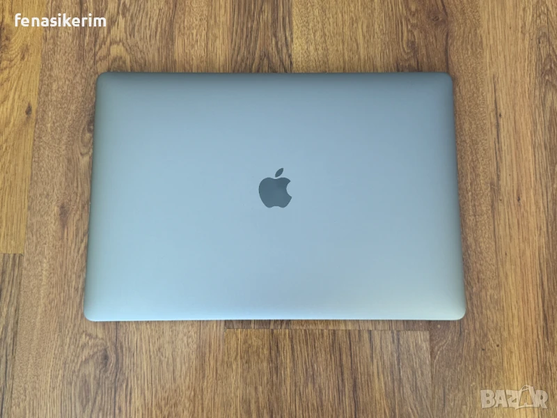 15' Core i9 Apple MacBook Pro 2019 @ 16GB RAM/512GB SSD/Radeon Pro 560X 4GB/Бат 8ч, снимка 1