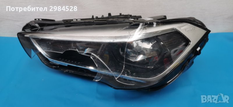 Фар Full LED за BMW X1 F48 LCI / БМВ Х1 Ф48, снимка 1
