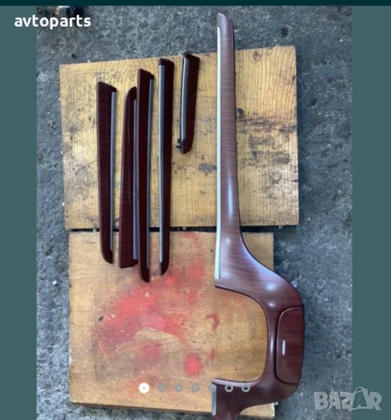 Hyundai santa fe 2007година пълен интериорен комплект, снимка 1