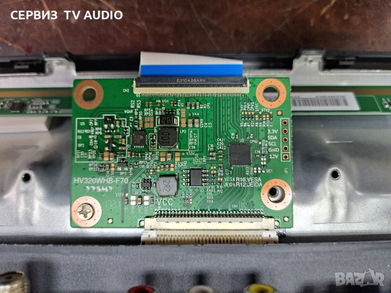 T-con board HV320WHB-F70,TV CROWN 32D19AWS, снимка 1