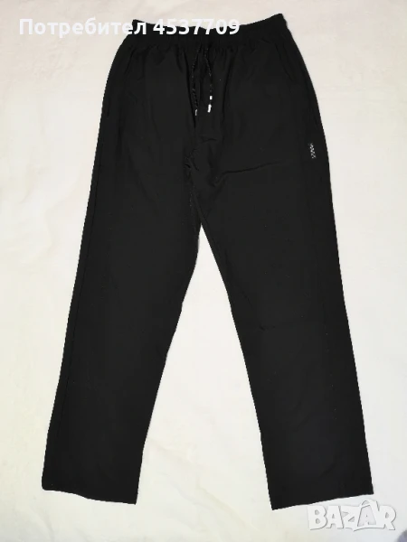 Нови панталони от лека материя. Цената е за два броя! , снимка 1