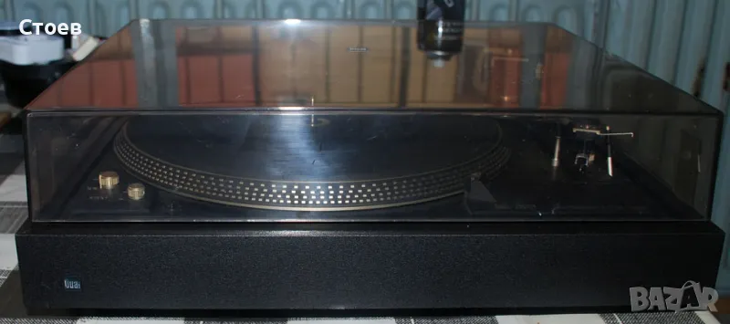 DUAL CS 606 Directdrive, снимка 1