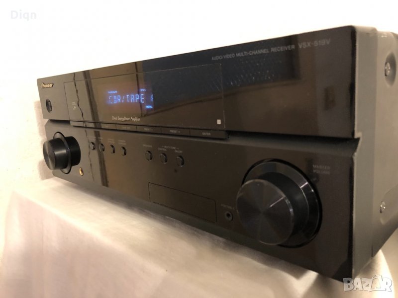 Pioneer VSX-519k, снимка 1