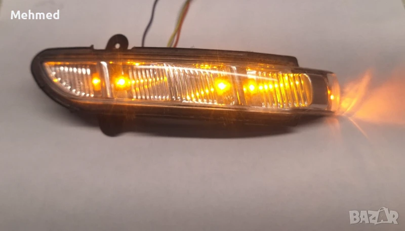  Десен мигач за Mercedes s class w221, снимка 1