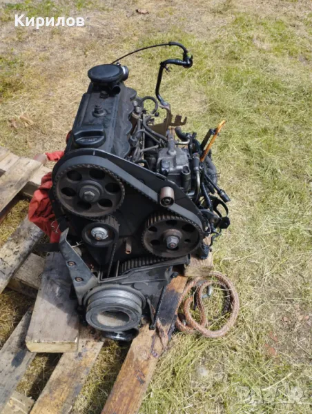 Цилиндрова глава  за Audi A4 B5 1.9 TDI , снимка 1