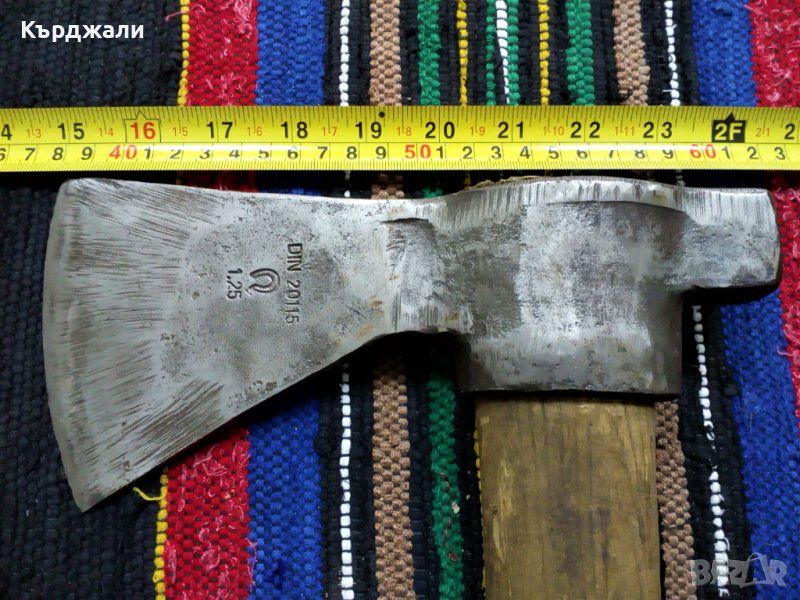 Много Рядка Брадва-Чук Уникална!, снимка 1