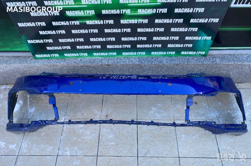 Броня предна брони и решетка R-Line за Фолксваген Пасат Б8 Vw Passat B8 фейс GTE , снимка 1