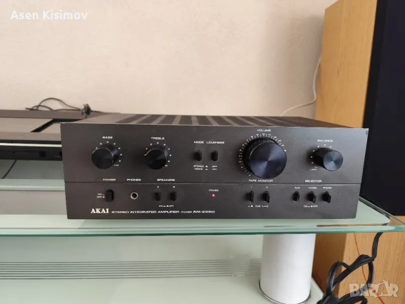 Akai AM 2250, снимка 1