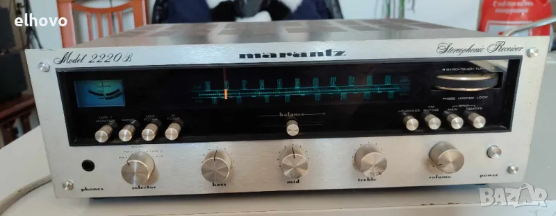 Ресивър Marantz 2220B, снимка 1
