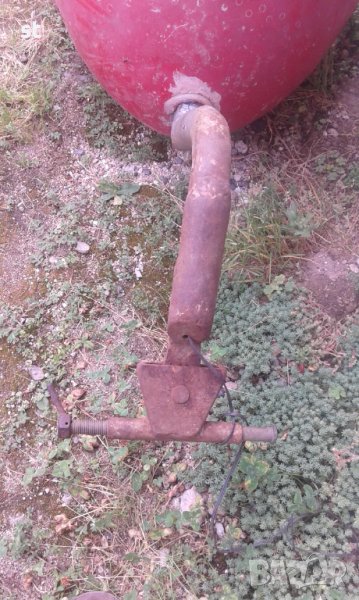 Ремарке за ретро мотор Ява идр, снимка 1