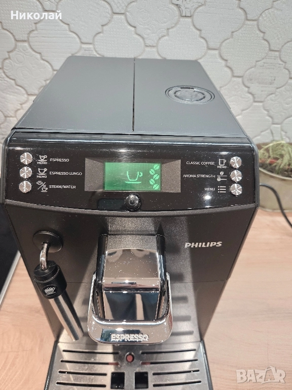 Продавам каферобот / кафе машина, снимка 1