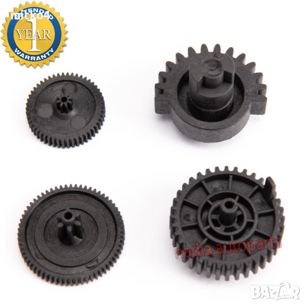 комплект зъбни колела за климатик за мерцедес, снимка 1